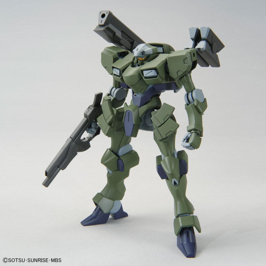 HG 1/144 ザウォートヘヴィ 機動戦士ガンダム 水星の魔女 プラモデル バンダイ BANDAI｜sanreishop｜02