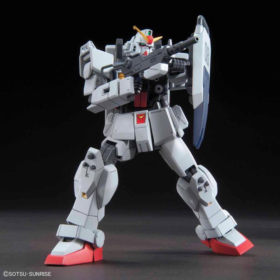 HGUC 1/144 陸戦型ガンダム 機動戦士ガンダム 第08MS小隊 プラモデル バンダイ BANDAI｜sanreishop｜03