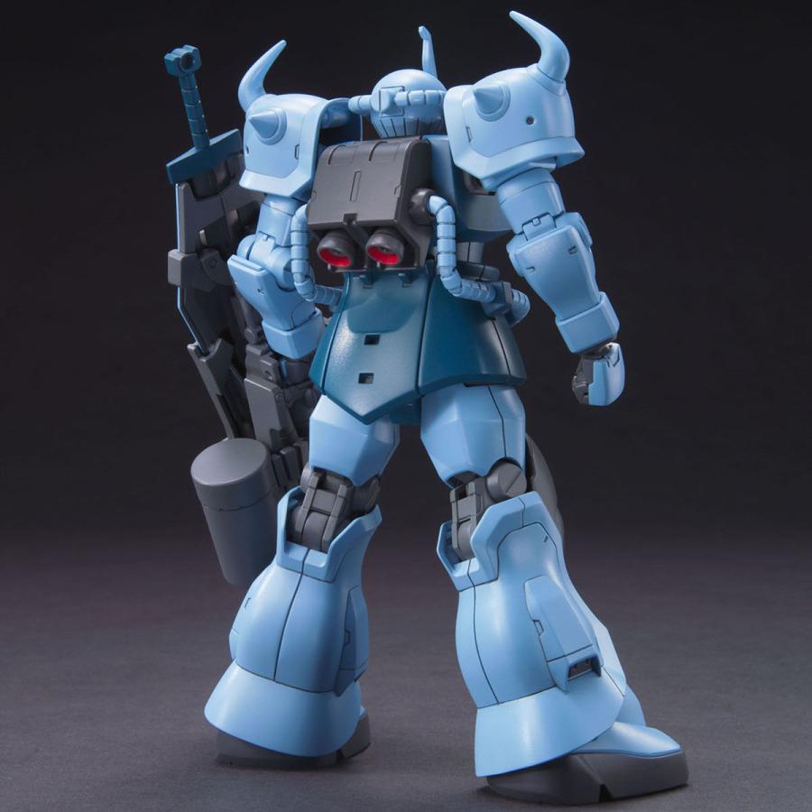 ガンダム HGUC 1/144 [117] グフカスタム 機動戦士ガンダム 第08MS小隊