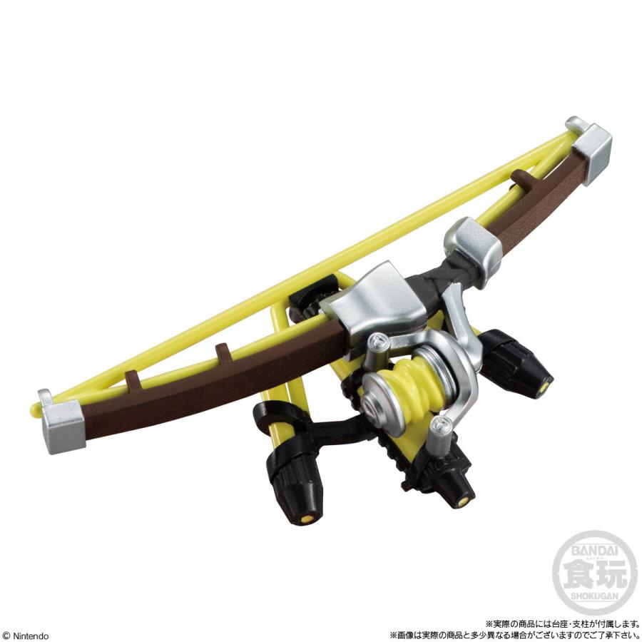 BANDAI（バンダイ） スプラトゥーン3 ブキコレクション 8個入りBOX 食