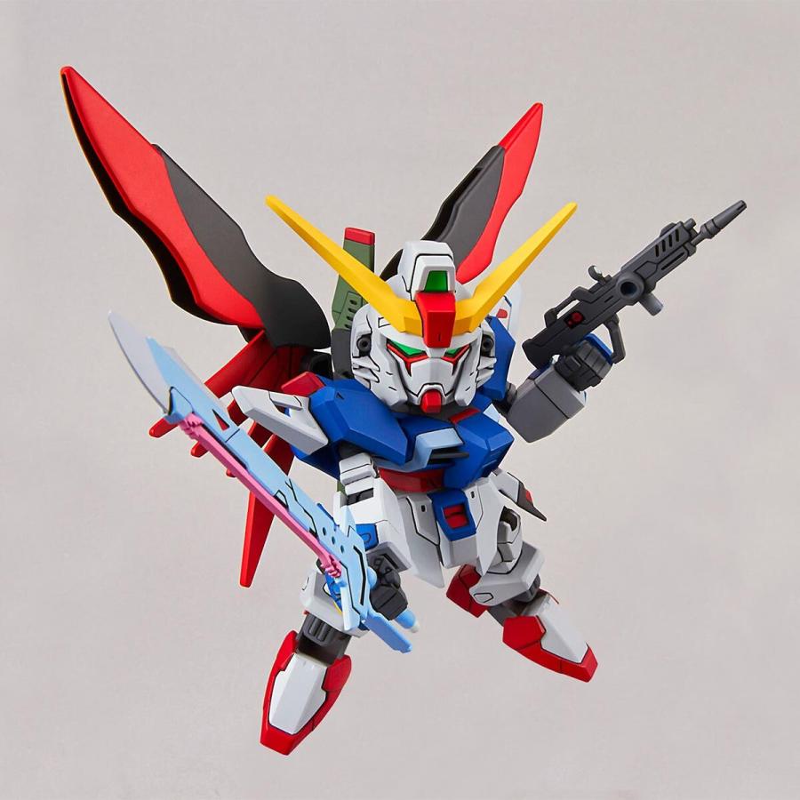 SDガンダム EXスタンダード 009 デスティニーガンダム 機動戦士ガンダムSEED DESTINY プラモデル バンダイ BANDAI ガンプラ｜sanreishop｜03