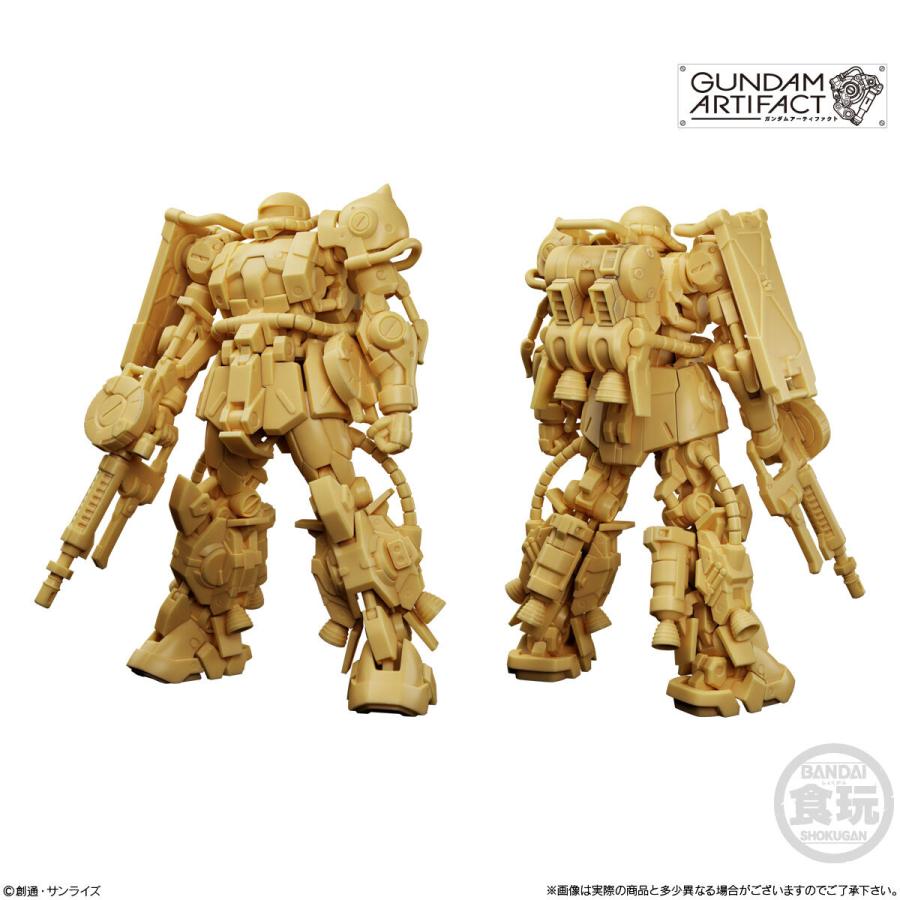 BANDAI（バンダイ） ガンダム アーティファクト 第4弾 10個入り 1BOX