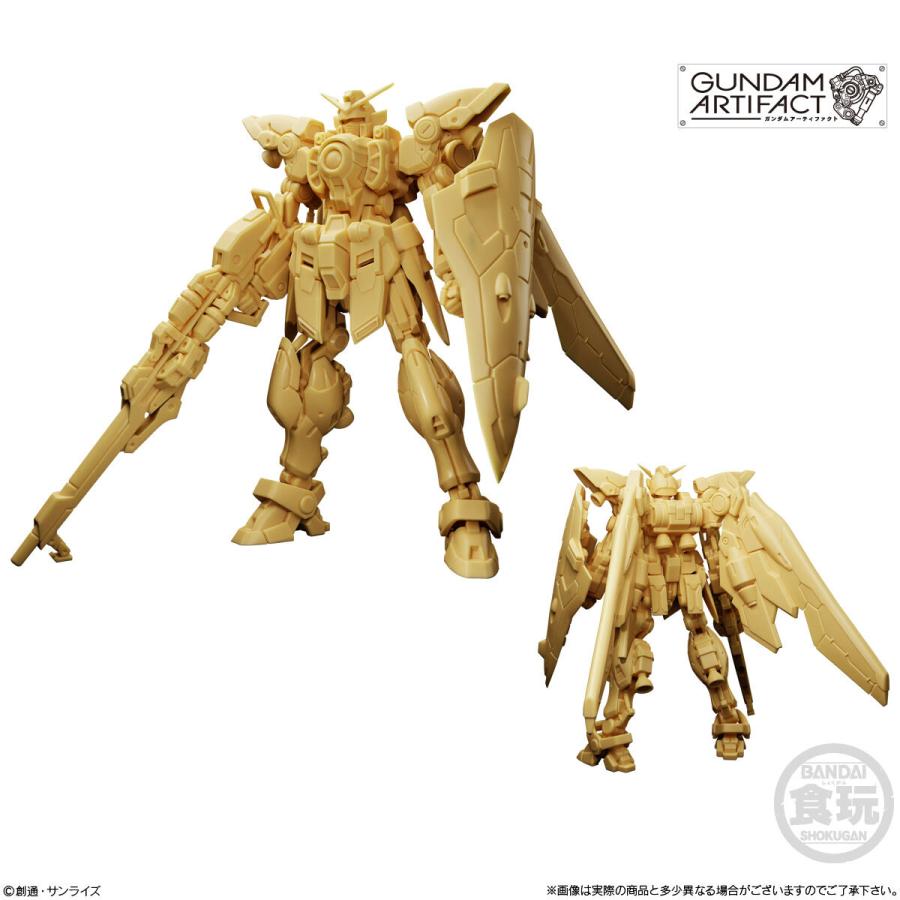 BANDAI（バンダイ） ガンダム アーティファクト 第4弾 10個入り 1BOX
