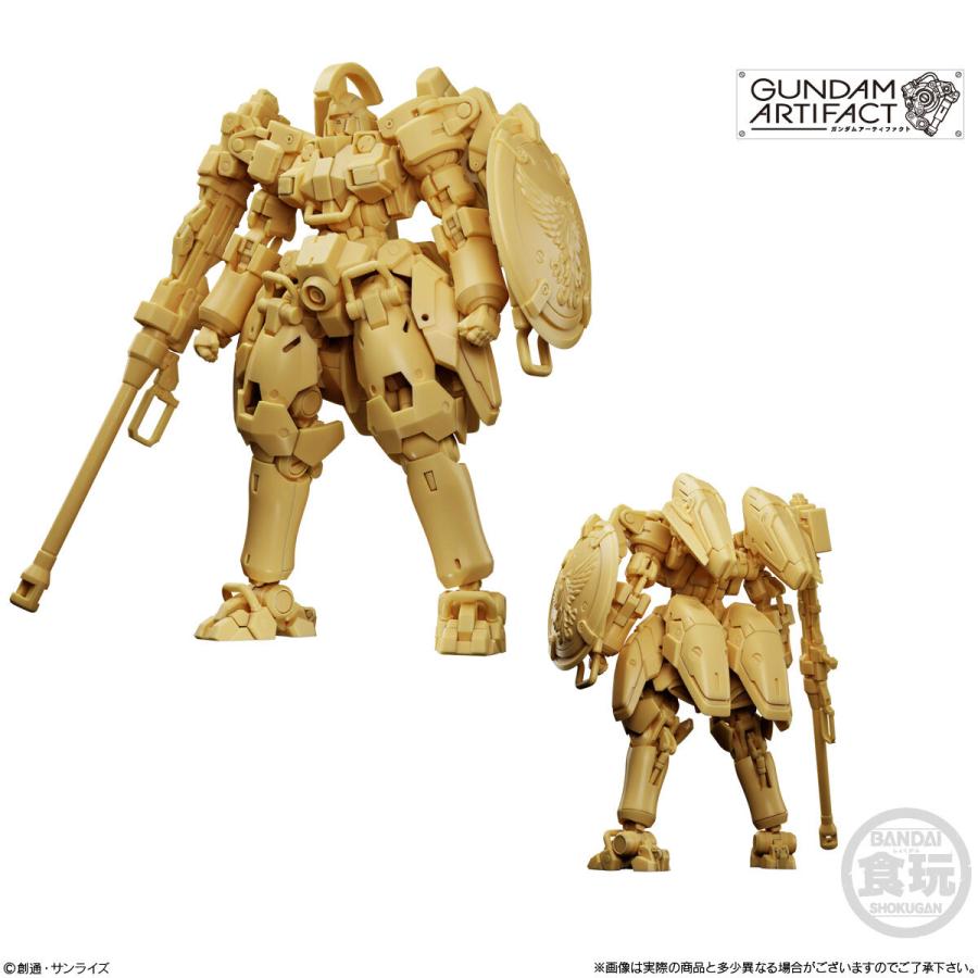 BANDAI（バンダイ） ガンダム アーティファクト 第4弾 10個入り 1BOX