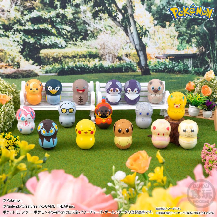 BANDAI（バンダイ） クーナッツ ポケモン8 14個入り 1BOX 食玩
