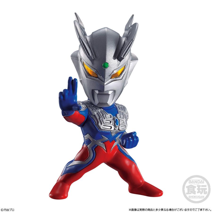BANDAI (8種コンプリートセット)CONVERGE MOTION ウルトラマン8 食玩
