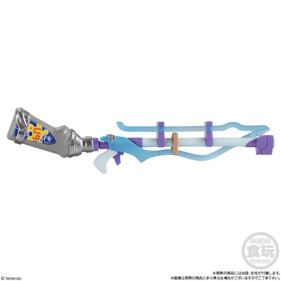 BANDAI（バンダイ） スプラトゥーン3 ブキコレクション2 8個入り 1BOX