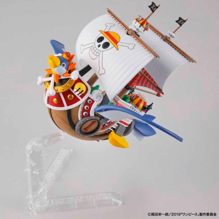 SKY STAR ワンピース プラモデル 1:100 BANDAI（バンダイ） ワンピース サウザンド・サニー号 フライング