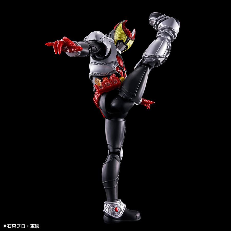 フィギュアライズ スタンダード 仮面ライダーキバ キバフォーム Figure-rise Standard プラモデル BANDAI バンダイ｜sanreishop｜07