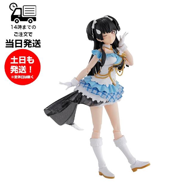 BANDAI（バンダイ） 30MS 黛 冬優子 アイドルマスター シャイニー