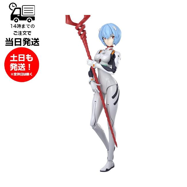 バンダイ 綾波レイ　ボイス付　フィギュア BANDAI（バンダイ） 30MP 綾波レイ(プラグスーツVer.) 30 MINUTES