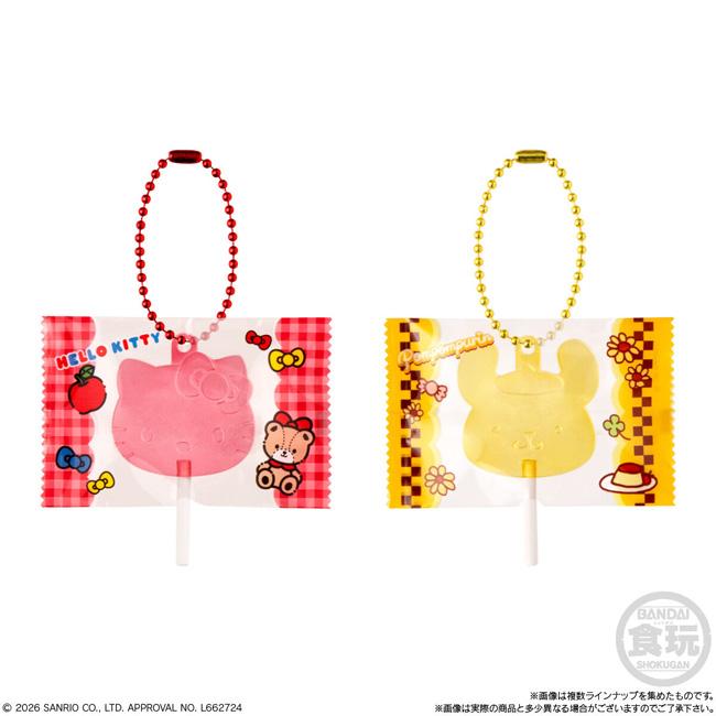 BANDAI（バンダイ） (1BOX販売) サンリオキャラクターズ キャンディ