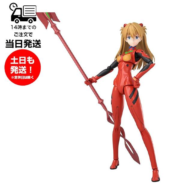 BANDAI（バンダイ） 30MP 式波・アスカ・ラングレー(プラグスーツVer