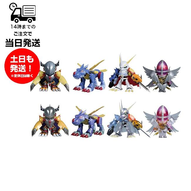 BANDAI（バンダイ） PLABAKO デジモンアドベンチャー クローズド