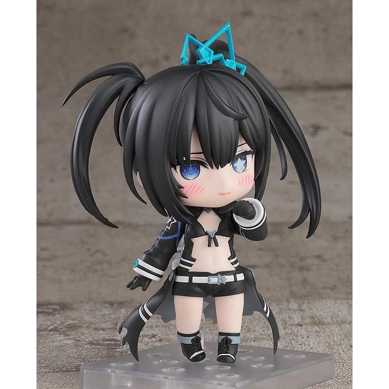 ねんどろいど ブラックロックシューター FRAGMENT エリシュカ 