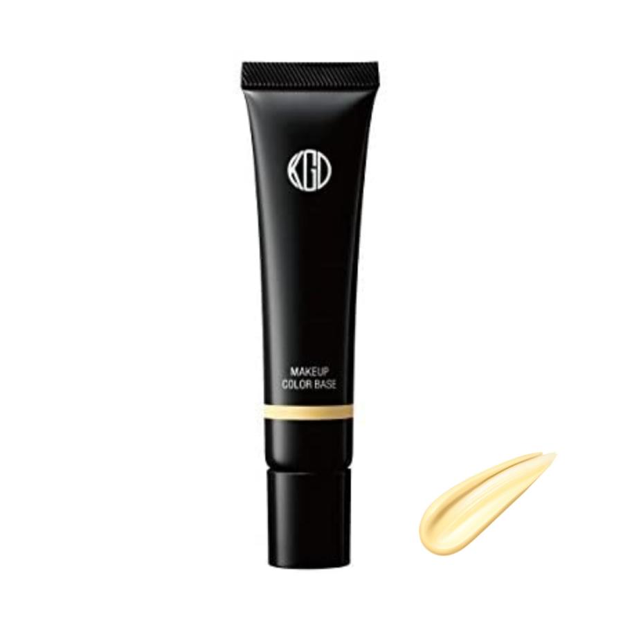 配送員設置送料無料 江原道 コウゲンドウ マイファンスィー メイクアップ カラーベース Spf25 Pa イエロー 化粧下地 日本最大級 Turningheadskennel Com