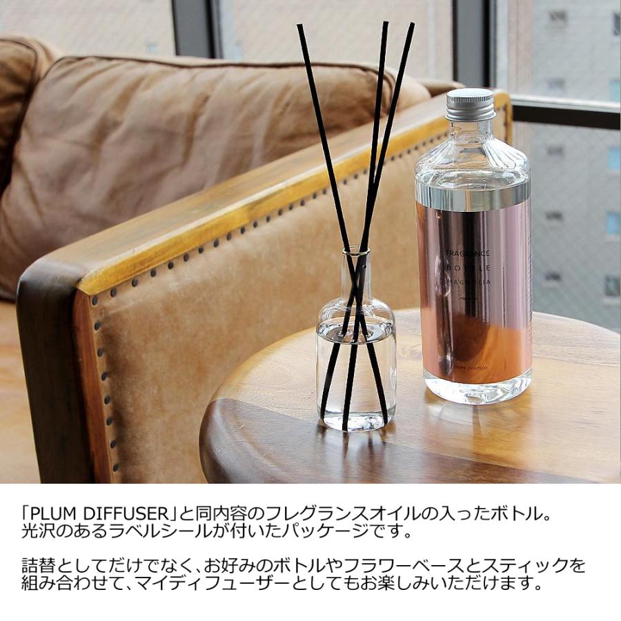 マグネット magnet フレグランスボトル 500ml 詰め替え 芳香剤 ルーム