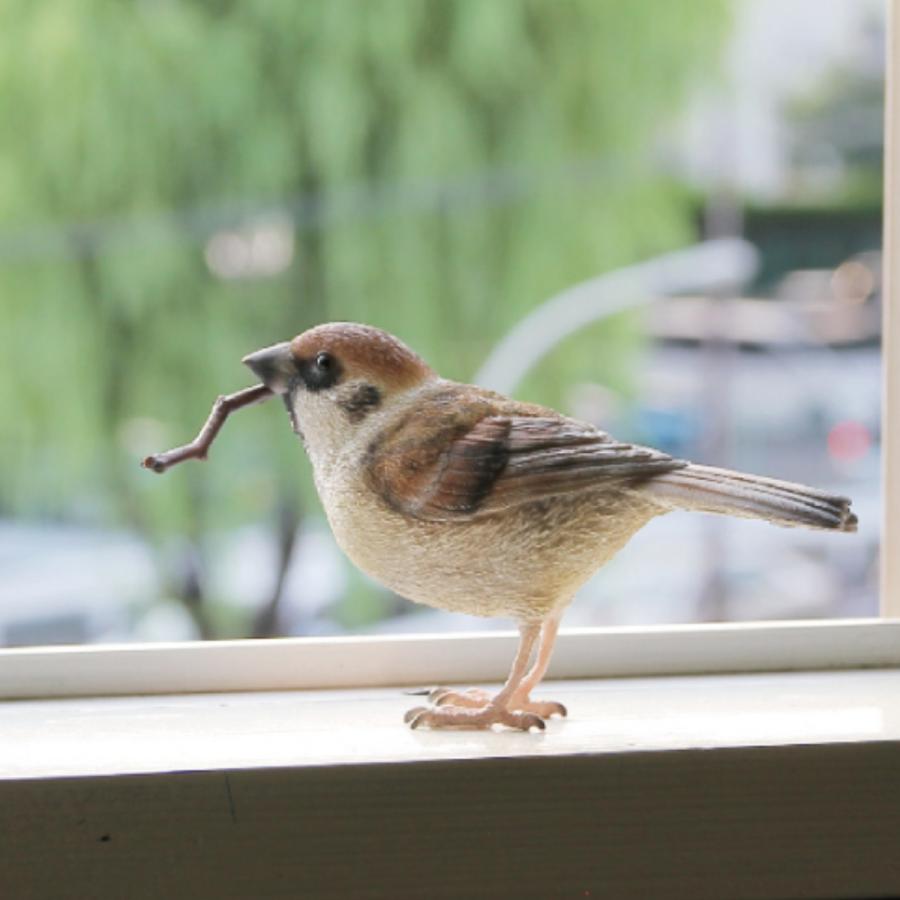 magnet バーディービル スズメ 置物 BIRDIE BILL 2374 SPARROW magnet バーディービル スズメ 置物 BIRDIE BILL 2374 SPARROW