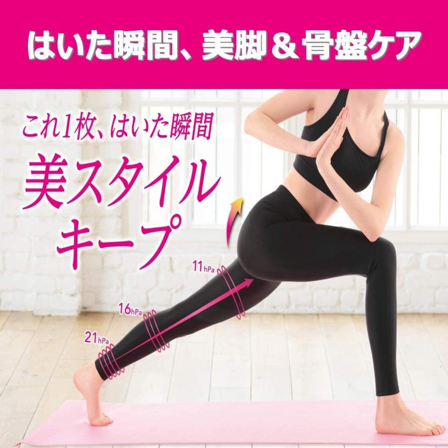 スリムウォーク（SLIM WALK） ビューアクティ スタイルキープレギンス