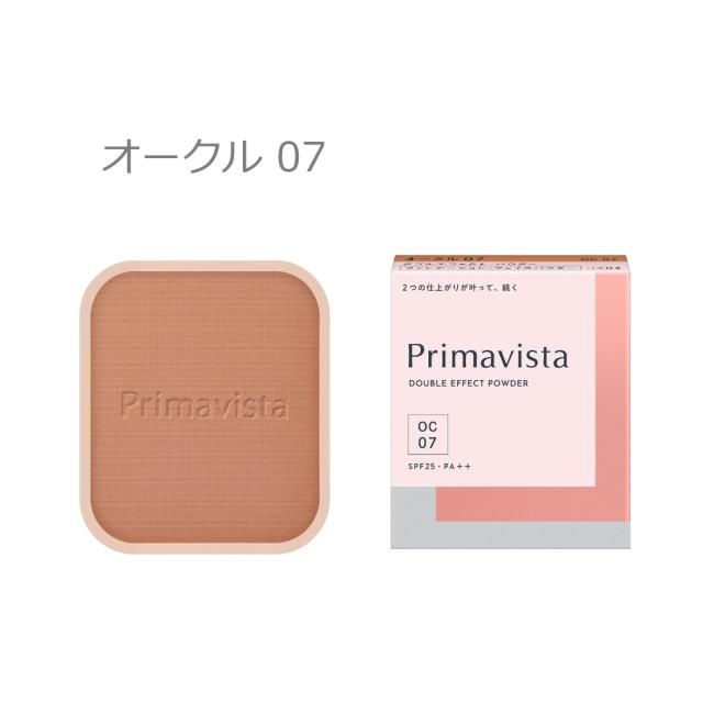 Primavista プリマヴィスタ ファンデ―ション ダブルエフェクト