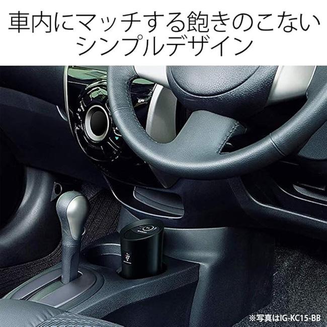 SHARP シャープ プラズマクラスター イオン発生機 車載用 カップ SHARP シャープ プラズマクラスター イオン発生機 車載用 カップ