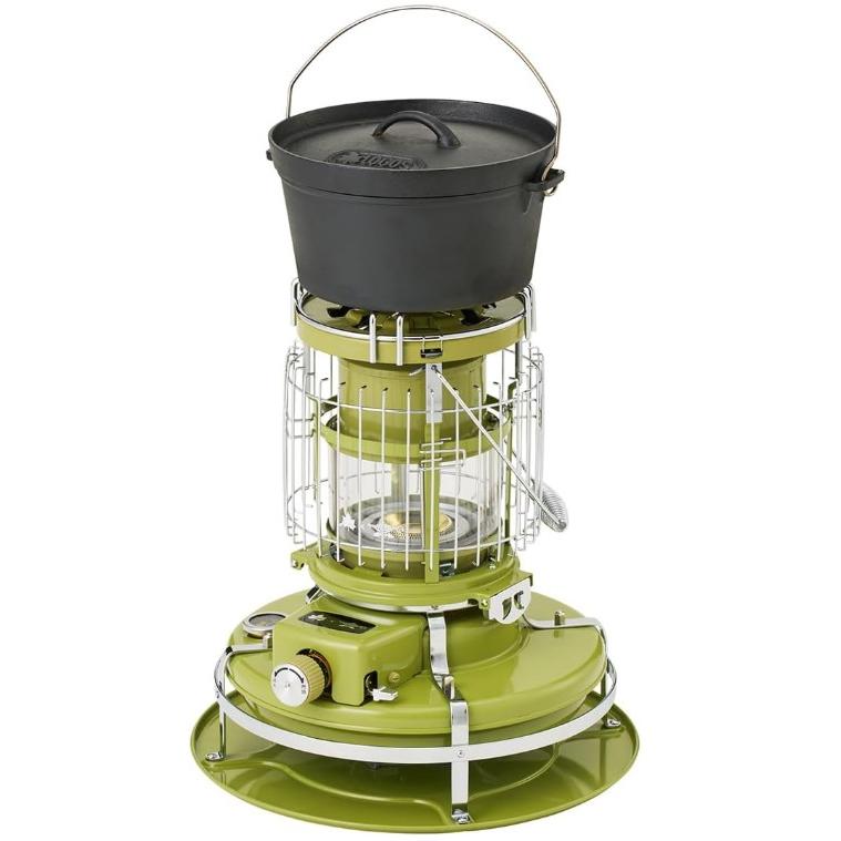 LOGOS（ロゴス） LOGOS×ALADDIN パノラマ ストーブクッカー 81060081