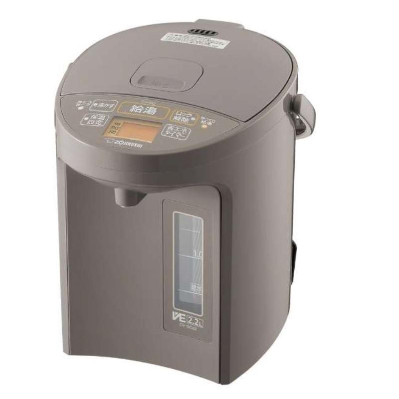 象印（ZOJIRUSHI） 象印/電気ポット/優湯生/CV-GC22-TL/ 洗浄剤(クエン