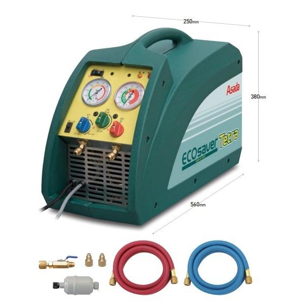アサダフロン回収機 Asada限定値下げ | preh.uprrp.edu
