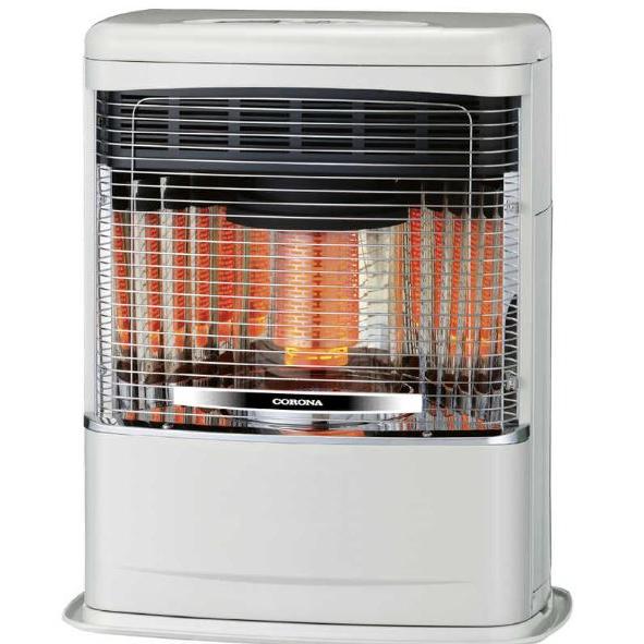 PayPay対応 コロナ FFストーブ 2017年製 スリム ミニパル 木造14