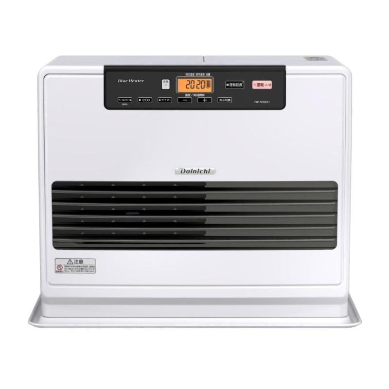 ダイニチ（Dainichi） 石油ファンヒーター (木造19畳まで/コンクリート