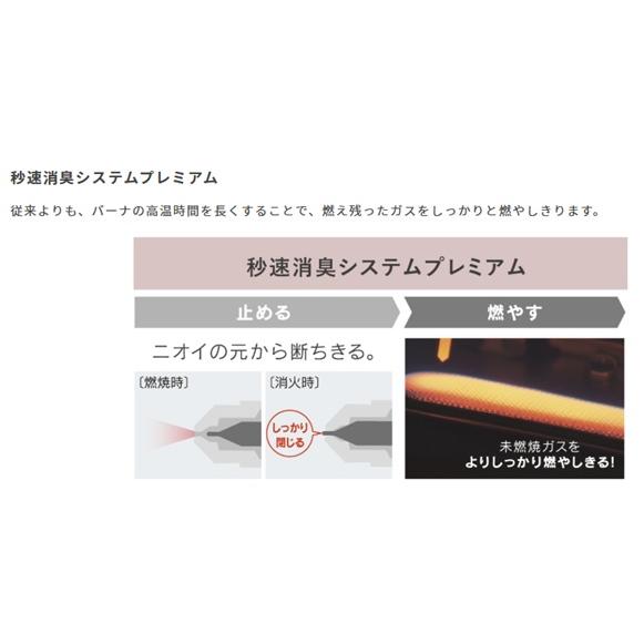 ダイニチ (Dainichi) 石油ファンヒー Lタイプ ム－ンホワイト 石油ファンヒーター Dainichi ムーンホワイト FW-5723LS-W [木造15畳