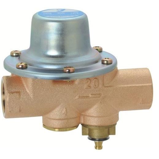 ヨシタケ 水道用減圧弁 GD56R-100 寒冷地対応品 高圧力型 100 Kpa