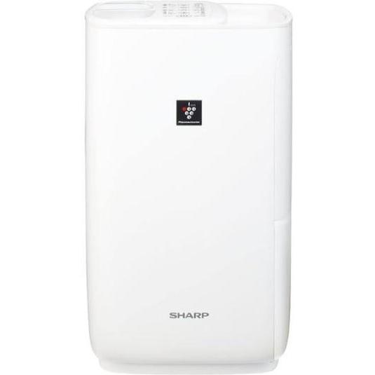 シャープ HV-P75-W(ホワイト系) 高濃度プラズマクラスター7000 加熱 