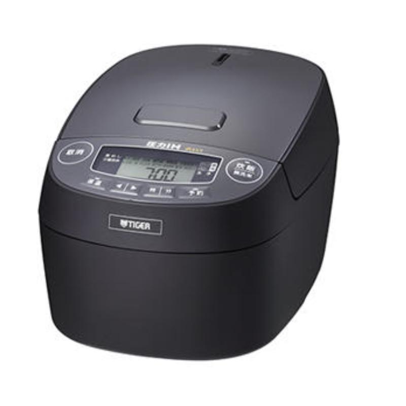 タイガー JPV-B100 圧力IHジャー炊飯器 炊きたて 5.5合 アッシュブラックJPVB100 :JPV-B100-KA:サンサン マーケット  - 通販 - Yahoo!ショッピング