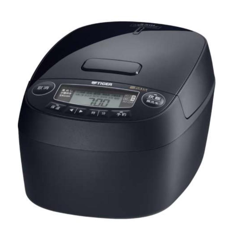【2023年式、一升炊き可】TIGER 圧力IH炊飯器 黒　JPV-18SC 2023年式、一升炊き可】TIGER 圧力IH炊飯器 黒 JPV-18SC 楽天市場