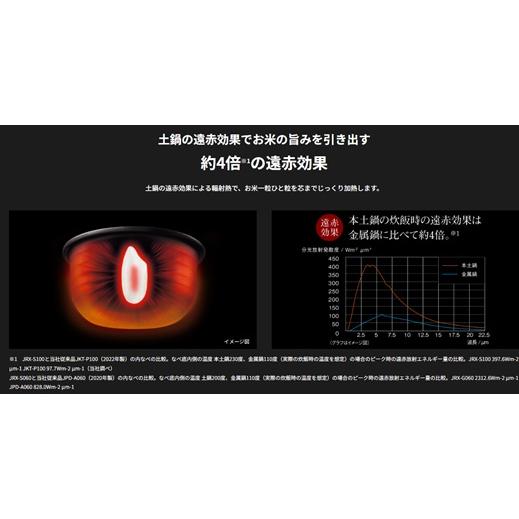 ご泡火炊き タイガー 土鍋圧力IHジャー ご泡火炊き 炊飯器 ストーン