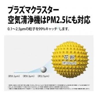 SHARP（シャープ） プラズマクラスター7000 加湿空気清浄機 空気清浄