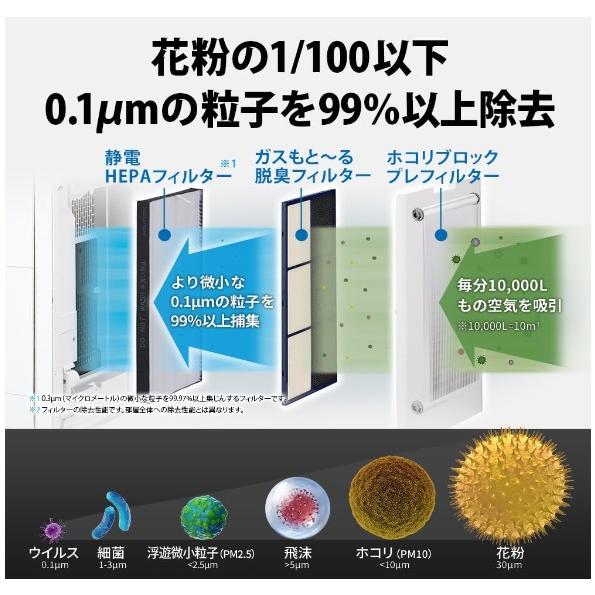SHARP シャープ 加湿 空気清浄機 KI-RX70-W(KI-SX70の旧品 SHARP シャープ 加湿 空気清浄機 KI-RX70-W(KI-SX70の旧品