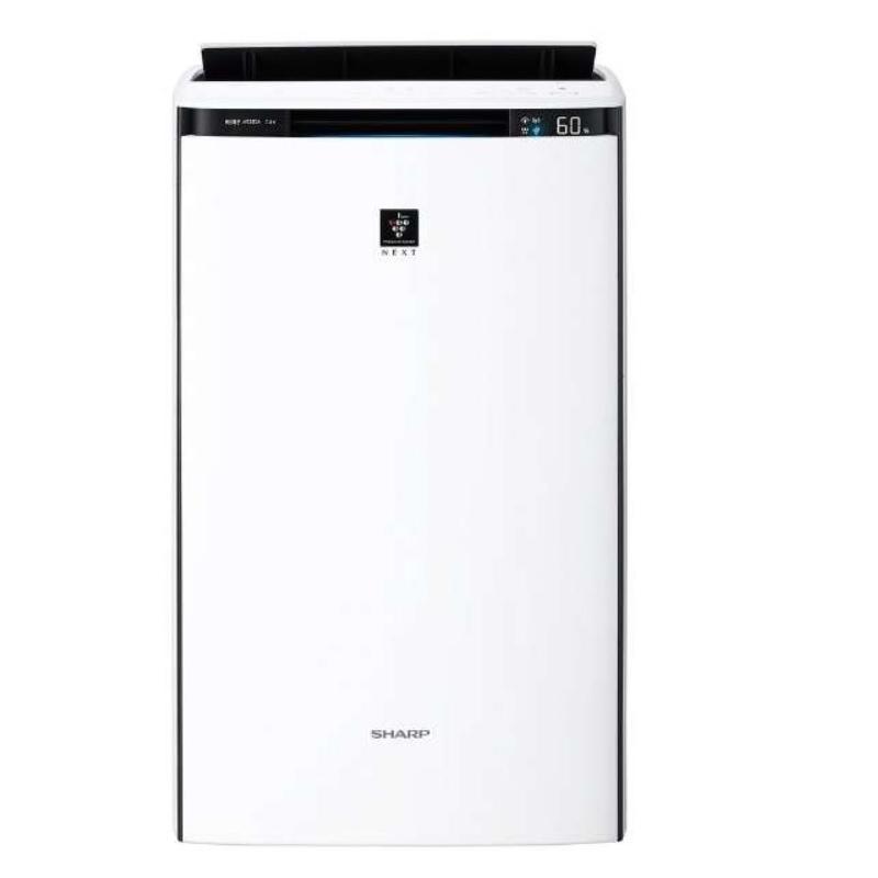 SHARP プラズマクラスター NEXT KI-SX70-W 空気清浄機 SHARP（シャープ） 加湿空気清浄機 プラズマクラスターNEXT KI-SX70-W
