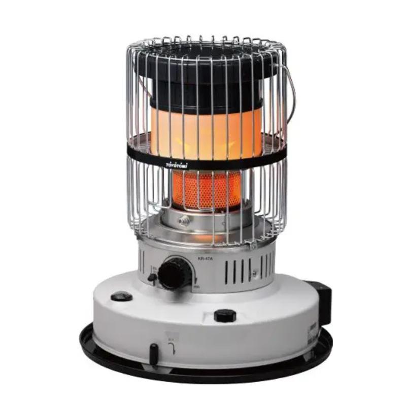 トヨトミ　ストーブ　KR-47A 美品　2021年製 TOYOTOMI（トヨトミ） トヨトミ/対流型ストーブ/KR-47A-W : サンサン