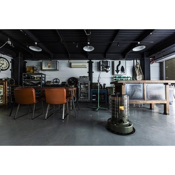 TOYOTOMI（トヨトミ） GEAR MISSION（ギアミッション）シリーズ 対流形