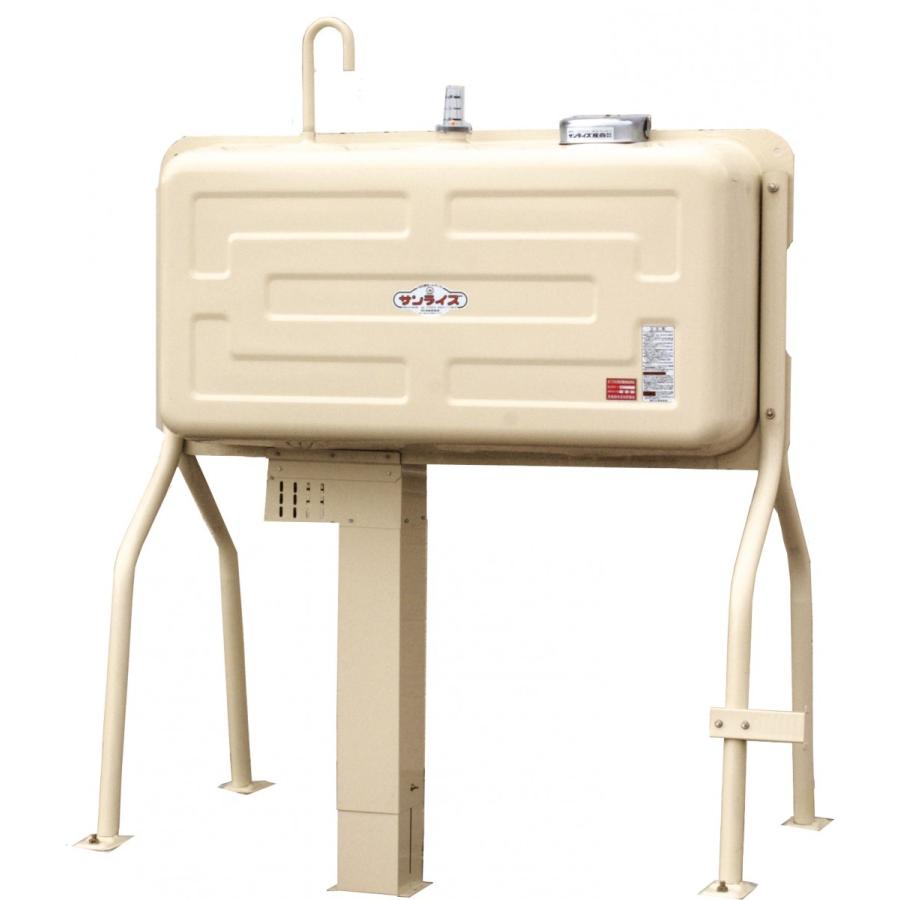 サンライズ 500型ホームタンク 灯油タンク 屋外用