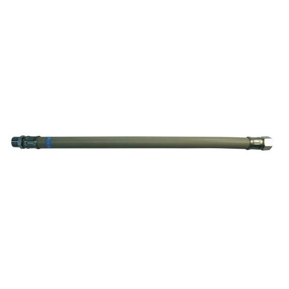 LPG用燃焼器用鋼線入 低圧ホース MT−5 500mm マツイ機器