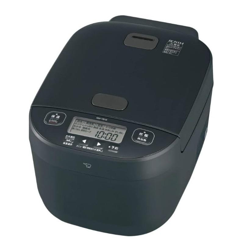 象印（ZOJIRUSHI） 象印圧力IH炊飯器/1升炊き/NW-YB18-BZ 箱痛みあり