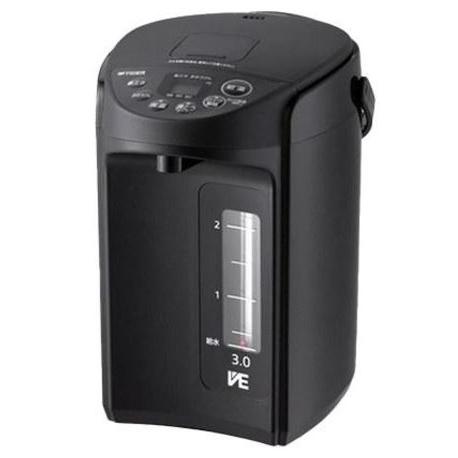 とく子さん 電気ケトル・ポット 容量：3.0L タイガー PIQ-G300-KC VE