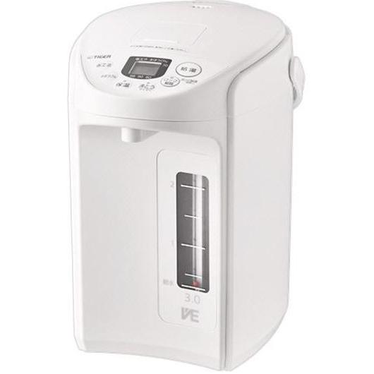 タイガー VE電気まほうびん 最新 とく子さん PIQ－A300 中古