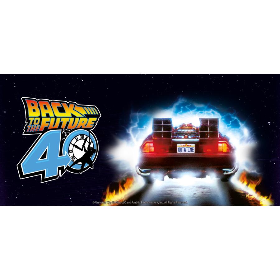 TOYOTOMI TOYOTOMI(トヨトミ) × BACK TO THE FUTURE(バック TOYOTOMI TOYOTOMI(トヨトミ) × BACK TO THE FUTURE(バック