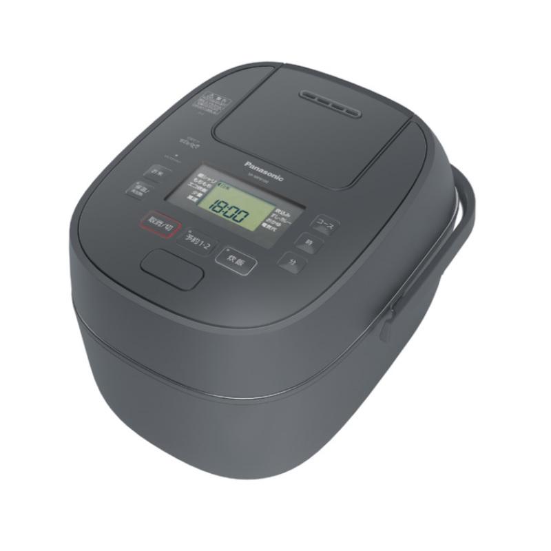 注目の Panasonic 可変圧力ihジャー炊飯器 Sr Mpb100 H 肌触りがいい Www Thedailyspud Com