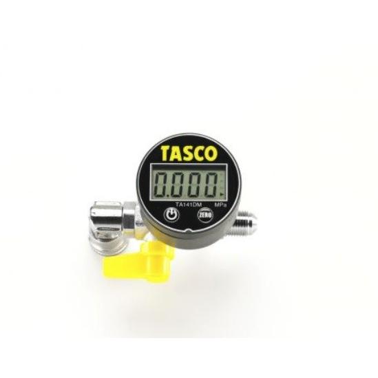 イチネンTASCO 【期間限定価格】TASCO デジタル ミニ真空ゲージキット