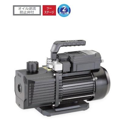 イチネンTASCO TASCO 高性能ツーステージ真空ポンプ TA150XK イチネンTASCO TASCO 高性能ツーステージ真空ポンプ TA150XK